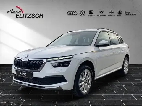 Annonce SKODA KAMIQ Essence 2024 d'occasion 