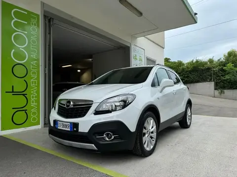 Annonce OPEL MOKKA Diesel 2014 d'occasion 