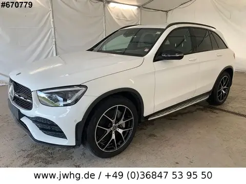 Annonce MERCEDES-BENZ CLASSE GLC Diesel 2020 d'occasion Allemagne