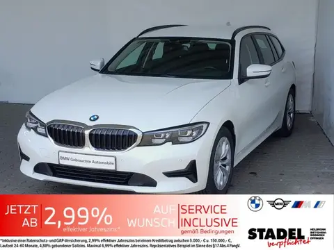 Used BMW SERIE 3 Petrol 2021 Ad 