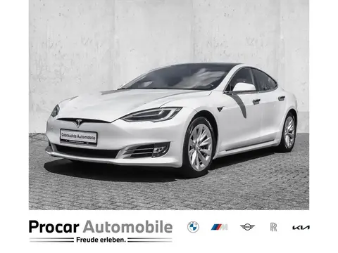 Used TESLA MODEL S Not specified 2020 Ad 