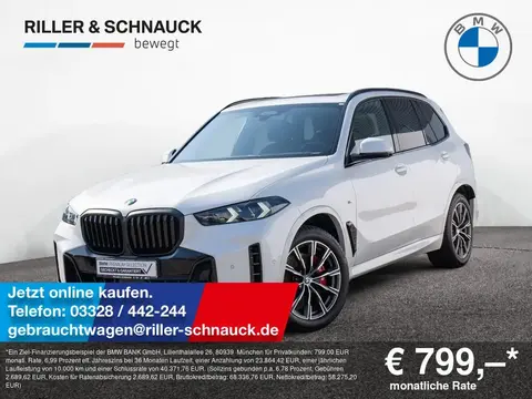 Annonce BMW X5 Diesel 2023 d'occasion Allemagne