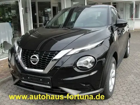 Used NISSAN JUKE Petrol 2021 Ad 