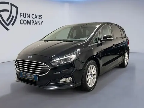 Used FORD S-MAX Diesel 2021 Ad 