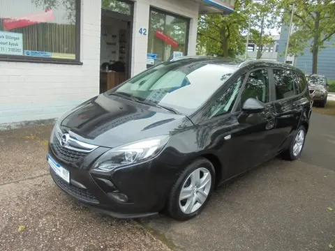 Used OPEL ZAFIRA Petrol 2015 Ad 