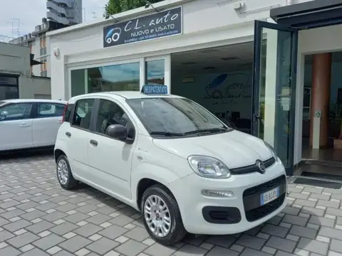 Annonce FIAT PANDA Essence 2020 d'occasion 