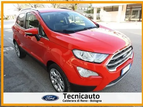 Used FORD ECOSPORT Petrol 2020 Ad 