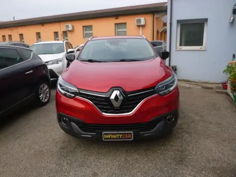 Annonce RENAULT KADJAR Diesel 2016 d'occasion 