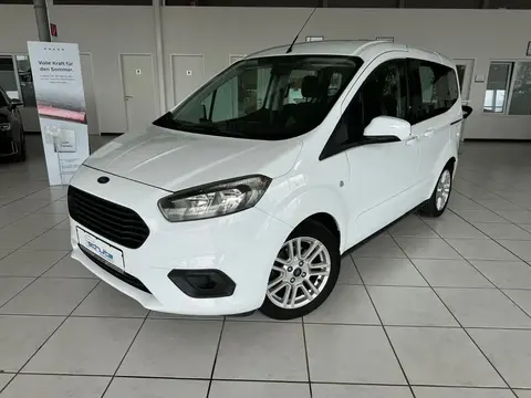 Annonce FORD TOURNEO Diesel 2023 d'occasion 