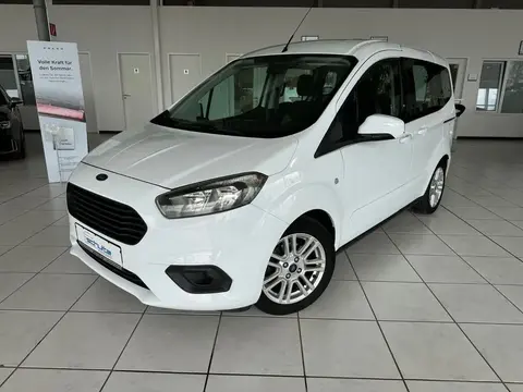 Used FORD TOURNEO Diesel 2023 Ad 