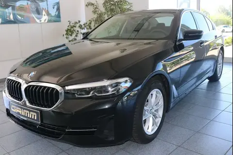 Annonce BMW SERIE 5 Hybride 2023 d'occasion 