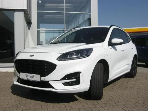 Annonce FORD KUGA Hybride 2022 d'occasion 