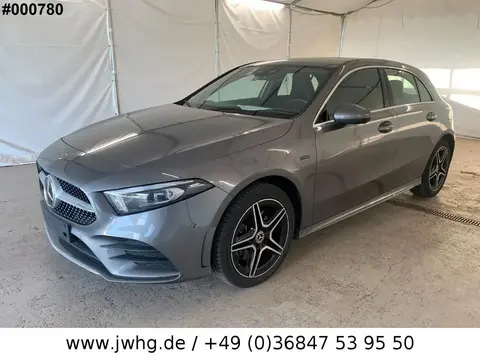 Annonce MERCEDES-BENZ CLASSE A Hybride 2020 d'occasion 