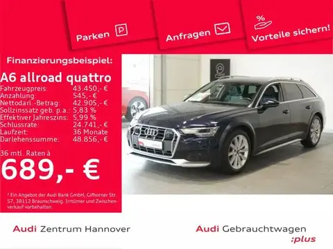 Annonce AUDI A6 Diesel 2021 d'occasion 