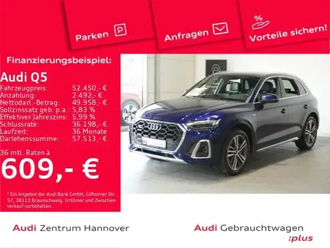 Used AUDI Q5 Diesel 2022 Ad 