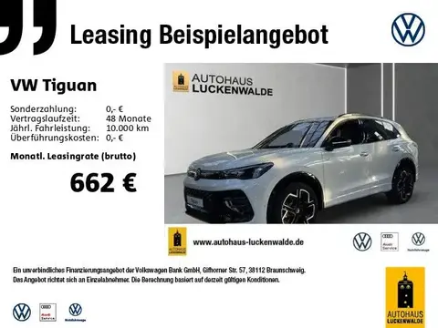 Annonce VOLKSWAGEN TIGUAN Diesel 2024 d'occasion 