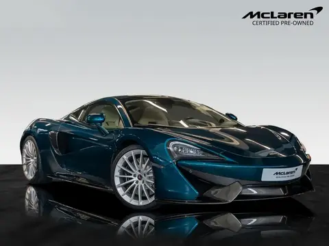 Used MCLAREN 570GT Petrol 2017 Ad 