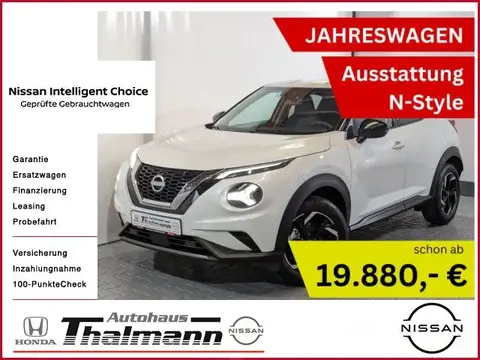 Annonce NISSAN JUKE Essence 2023 d'occasion 