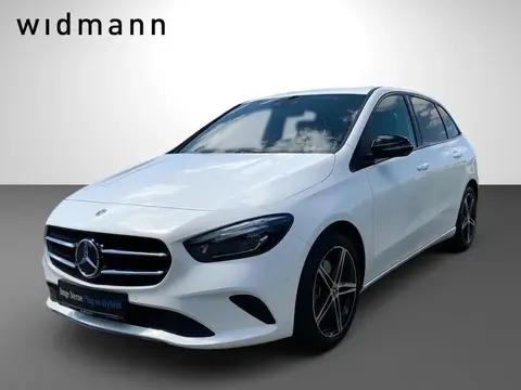 Used MERCEDES-BENZ CLASSE B Hybrid 2022 Ad 