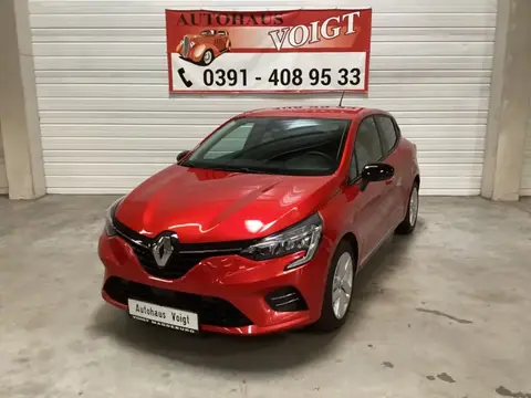 Used RENAULT CLIO Petrol 2021 Ad 