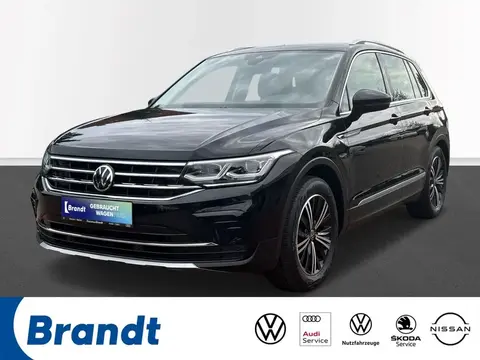 Annonce VOLKSWAGEN TIGUAN Essence 2021 d'occasion 