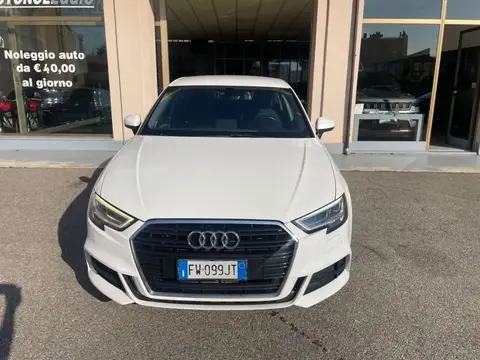 Annonce AUDI A3 Essence 2019 d'occasion 