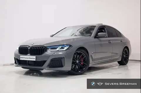 Annonce BMW SERIE 5 Essence 2021 d'occasion 