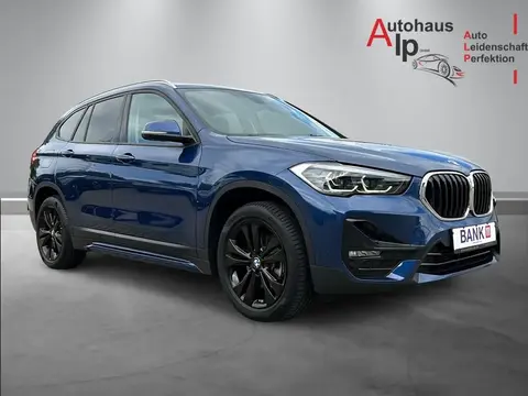 Annonce BMW X1 Diesel 2021 d'occasion 