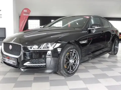 Annonce JAGUAR XE Diesel 2017 d'occasion 