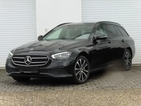 Used MERCEDES-BENZ CLASSE E Hybrid 2021 Ad 