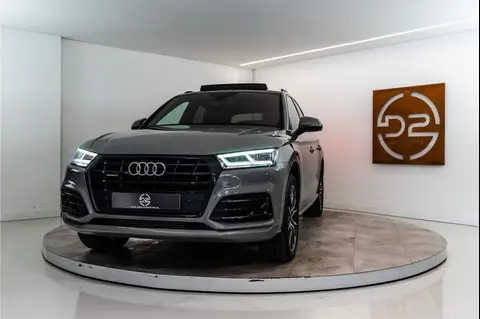 Used AUDI Q5 Hybrid 2019 Ad 