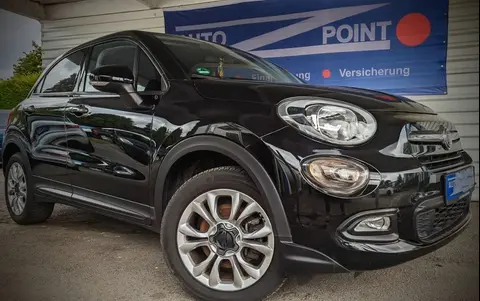 Annonce FIAT 500X Essence 2017 d'occasion 