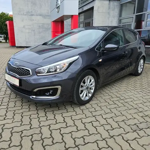 Annonce KIA CEED Essence 2018 d'occasion 