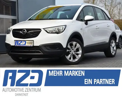 Annonce OPEL CROSSLAND Essence 2021 d'occasion 