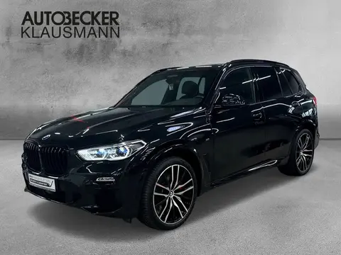 Annonce BMW X5 Diesel 2021 d'occasion Allemagne