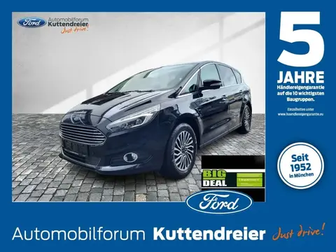 Annonce FORD S-MAX Diesel 2019 d'occasion 