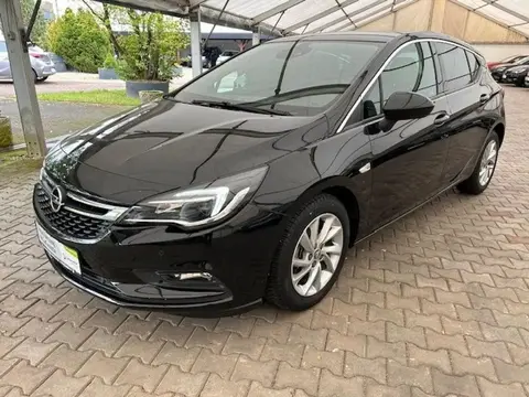 Used OPEL ASTRA Petrol 2017 Ad 