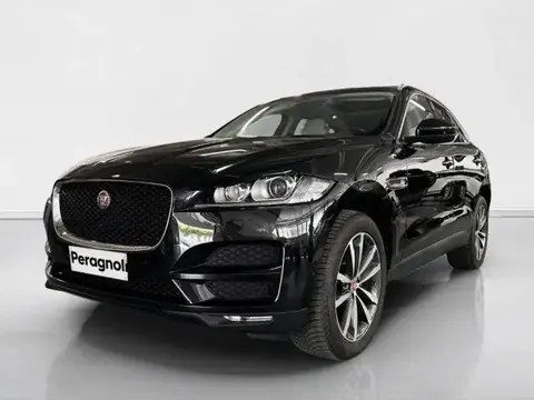 Annonce JAGUAR F-PACE Diesel 2019 d'occasion 