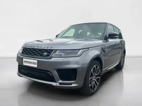 Used LAND ROVER RANGE ROVER SPORT Diesel 2019 Ad 