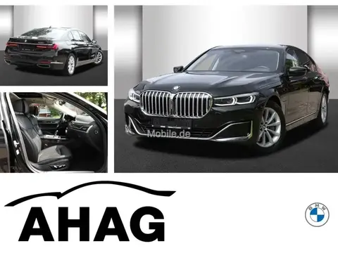 Used BMW SERIE 7 Hybrid 2020 Ad 