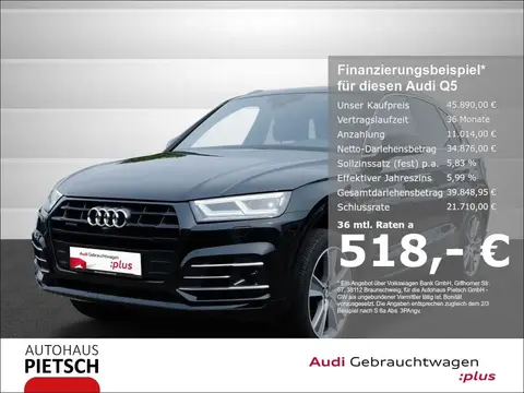 Annonce AUDI Q5 Diesel 2019 d'occasion 