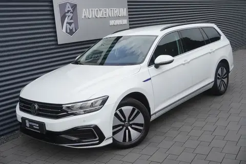 Annonce VOLKSWAGEN PASSAT Hybride 2021 d'occasion 