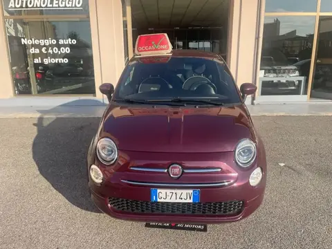 Annonce FIAT 500 Essence 2019 d'occasion 