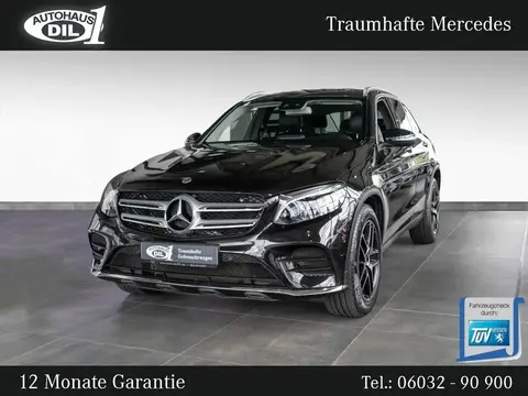 Used MERCEDES-BENZ CLASSE GLC Petrol 2017 Ad 