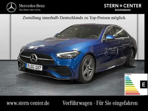 Annonce MERCEDES-BENZ CLASSE C Essence 2024 d'occasion 