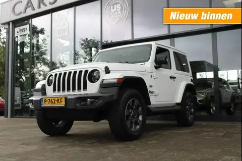 Annonce JEEP WRANGLER Essence 2019 d'occasion 