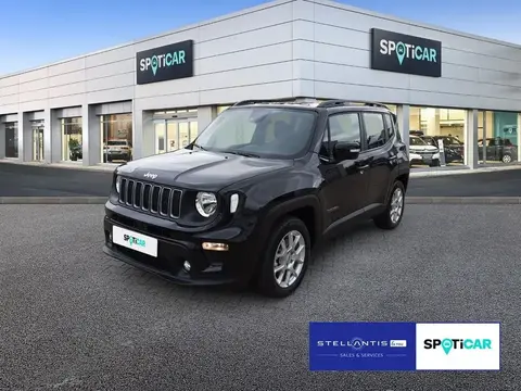 Annonce JEEP RENEGADE Essence 2024 d'occasion 