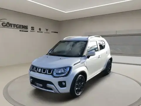 Annonce SUZUKI IGNIS Hybride 2024 d'occasion 