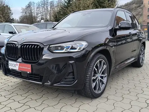 Annonce BMW X3 Diesel 2022 d'occasion 