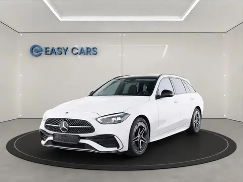 Annonce MERCEDES-BENZ CLASSE C Essence 2023 d'occasion 